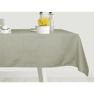 Tischdecke OTTO HOME "Aolva" Gr. 2, beige, B:170cm L:130cm, Polyester, Tischdecken, Tischdecke, verschiedene Größen, moderner Uni, Esszimmer, Küche