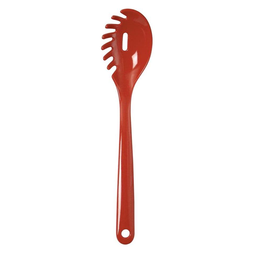 Waca Spaghettilöffel 31cm rot (0159,730) Mindestbestellmenge: 5 Stück