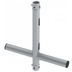 Showtec T-Downrigger, Montage Lichttechnik, Grau