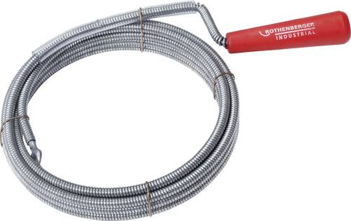 Rothenberger Industrial 1500000139 Rohrreinigungswelle 3m Produktabmessung, Ø 6mm