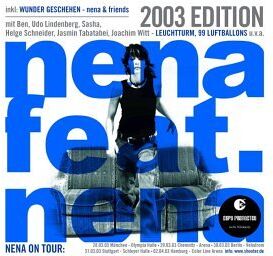 Nena - 20 Jahre Nena - Nena feat. Nena (2003 Edit.) - Preis vom 11.10.2026 03:10:56 h