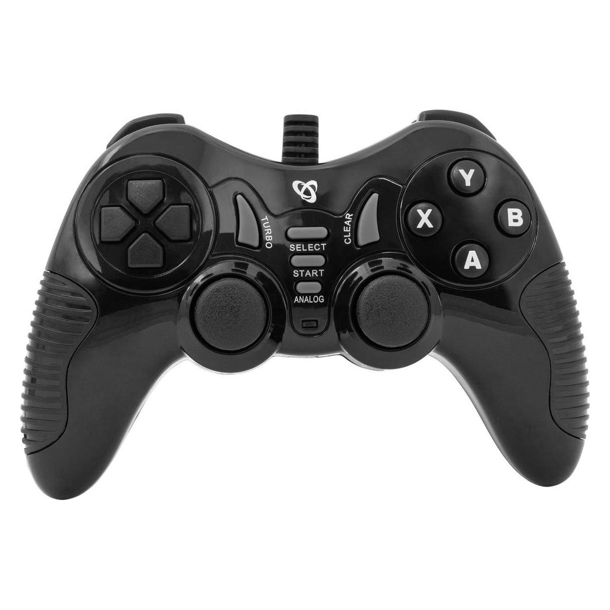 Sbox GP-2011 PC/PS3/AndroidTV-Gamepad (Android, PS3, Windows) (GP-2011)