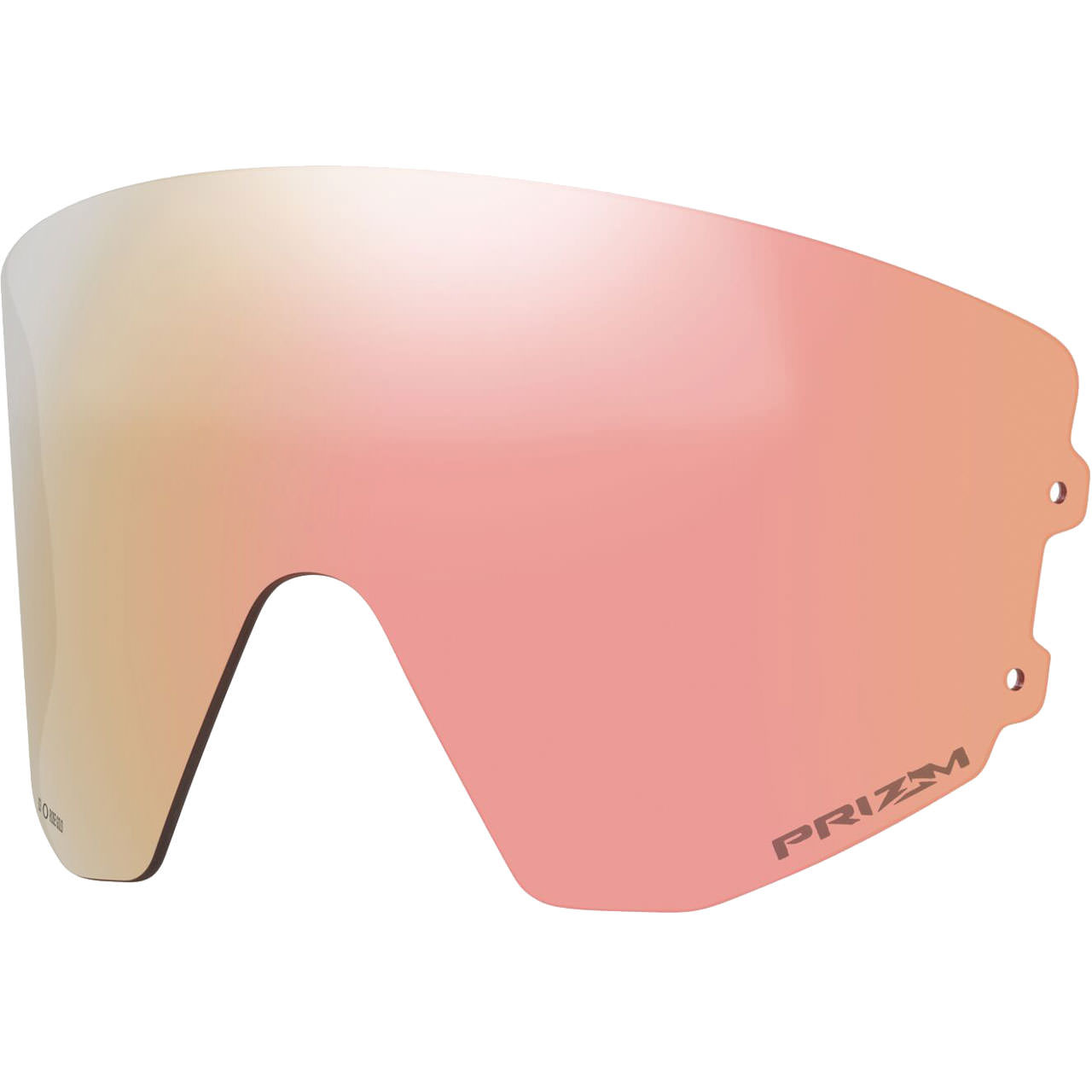 Oakley Flow Scape L Ersatzscheibe / Prizm Rose Gold Iridium