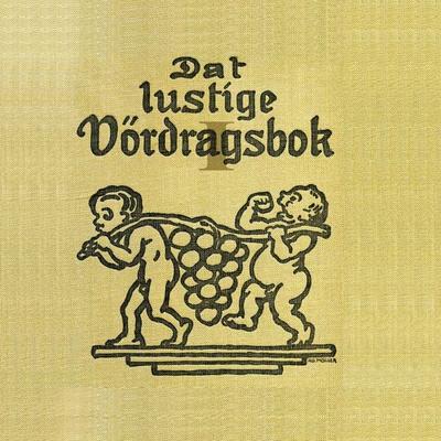 Dat lustige Vördragsbok I - Verschiedene, Audio, 4057664327727