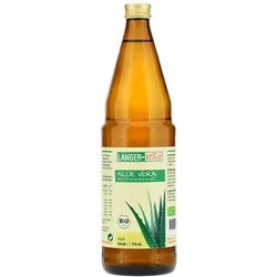ALOE VERA BIO Direkt 100% Saft 750 ml