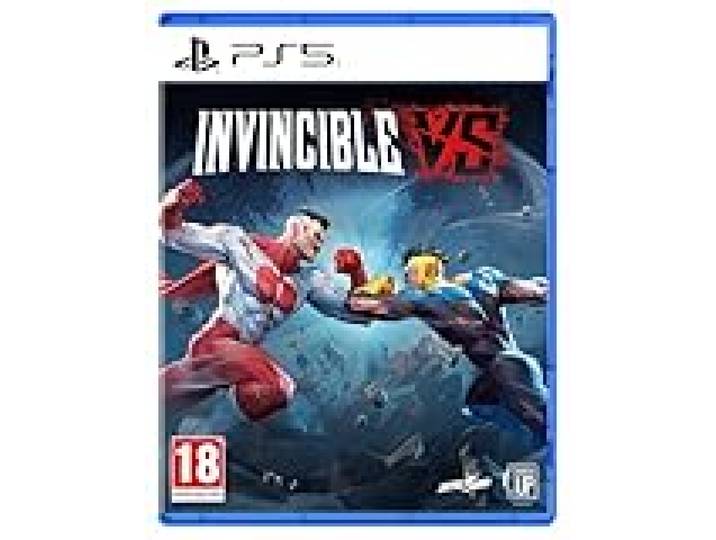 Invincible VS (PlayStation 5)
