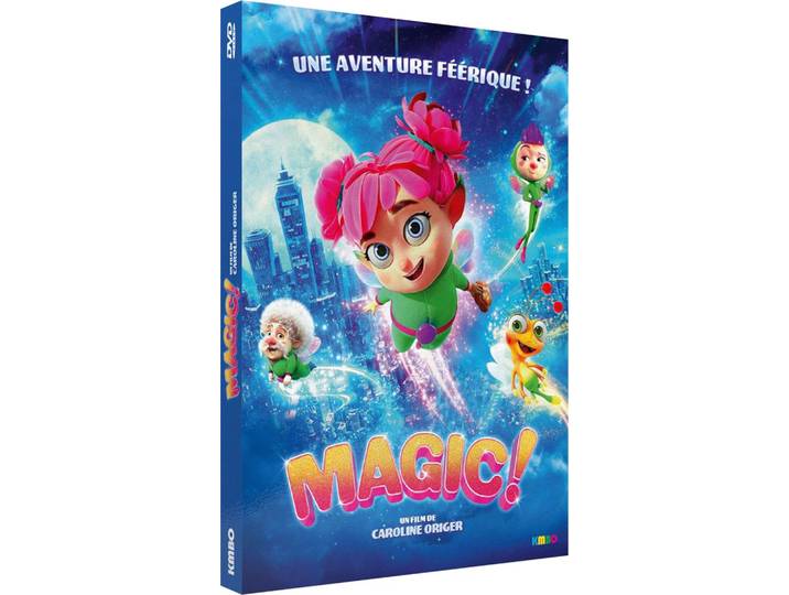 Magic ! Violetta et le secret des fées