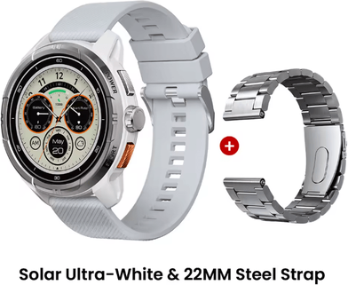 Inspire Essentials HAYLOU Solar Ultra GPS Smartwatch With AMOLED Display And Bluetooth Calling 14