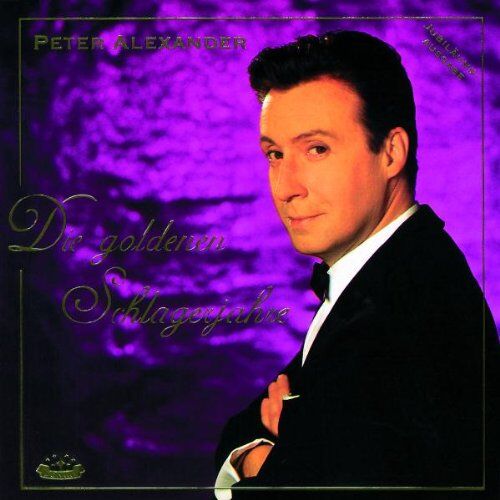 Peter Alexander - Die Goldenen Schlagerjahre - Preis vom 13.10.2026 11:25:28 h