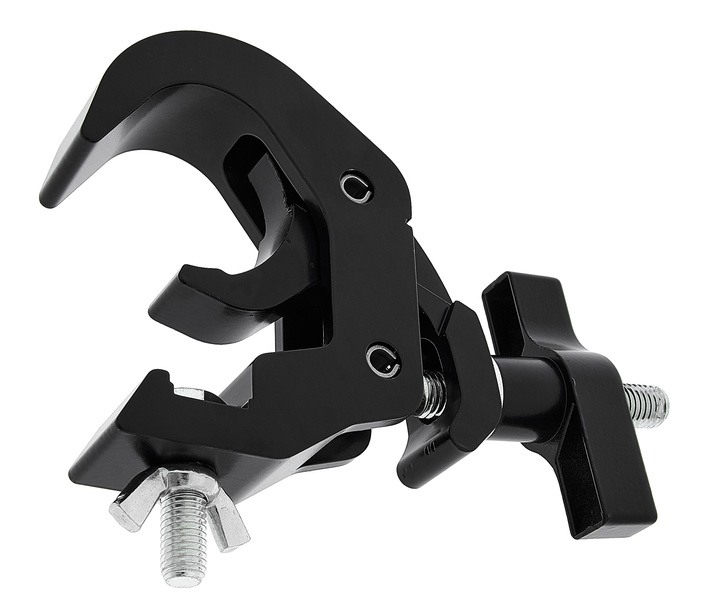Stageworx Quick Trigger Clamp 58306 nero