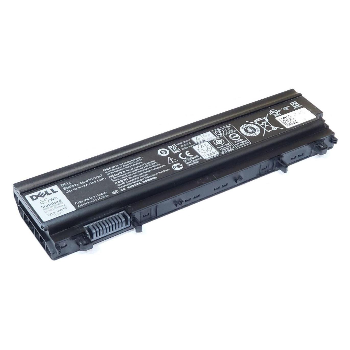Dell Battery ADDL 65WHR 6C (6 Zellen) (7W6K0)