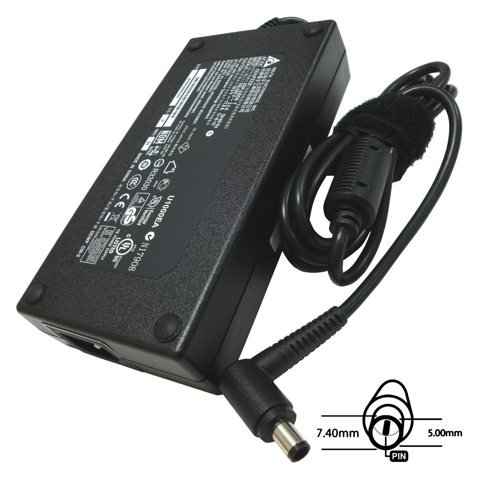 ASUS orig. adaptér 19. 3PIN (bez sit. snury) (230 W) (B0A001-00390000)
