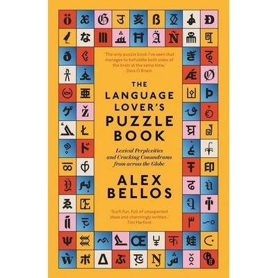 The Language Lover's Puzzle Book, Taschenbuch von Alex Bellos, Faber & Faber, 978-1-78335-219-7