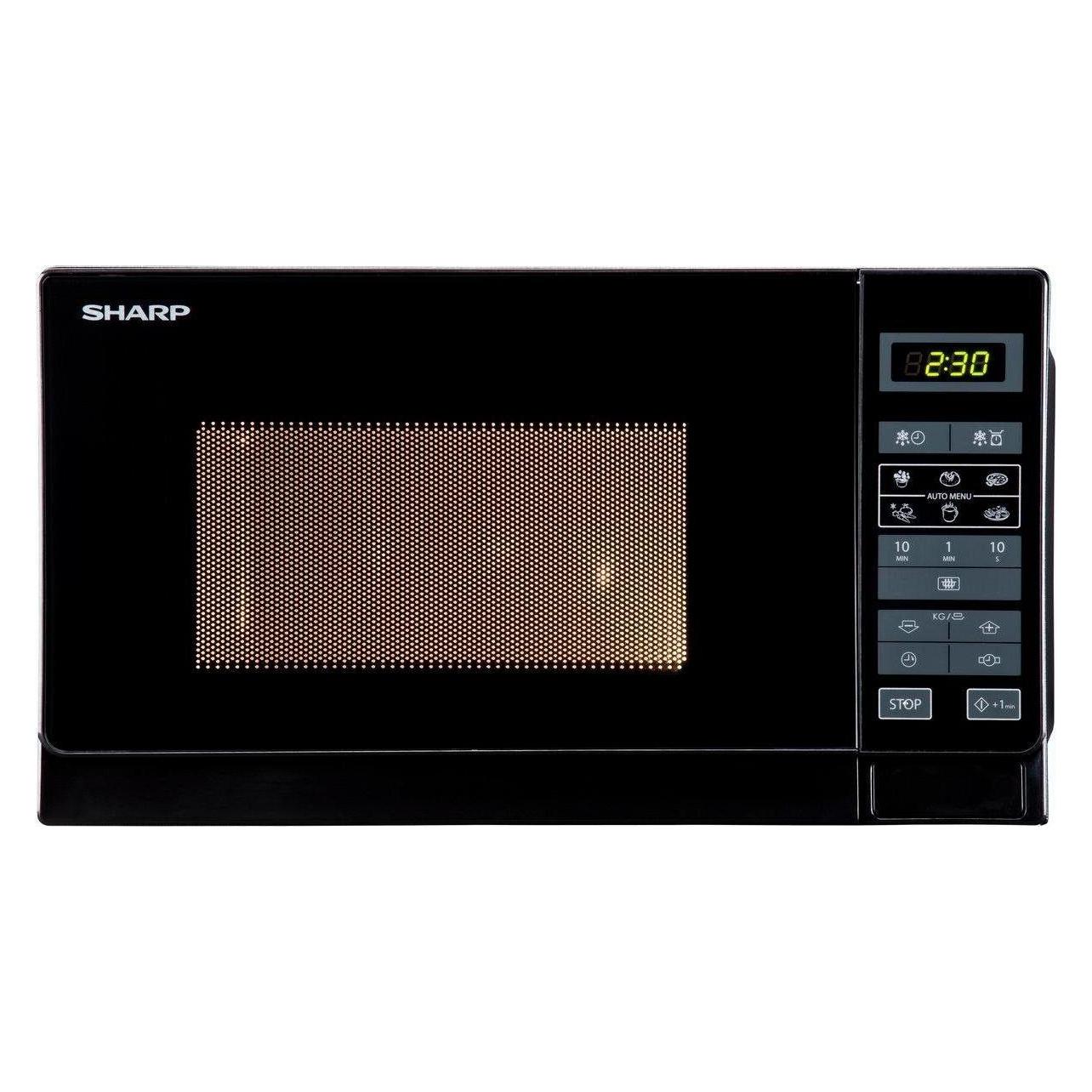 Sharp R742BKW (25 l) (R742BKW)