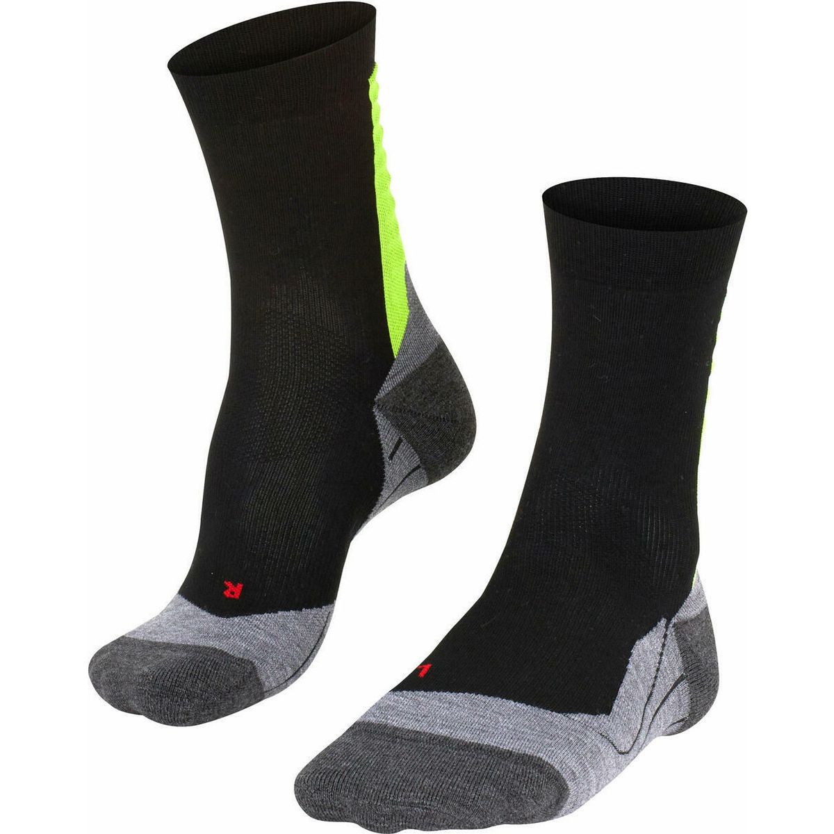 Falke Achilles Herren Socken Health black (3001) 46-48 16762-3001-46-48