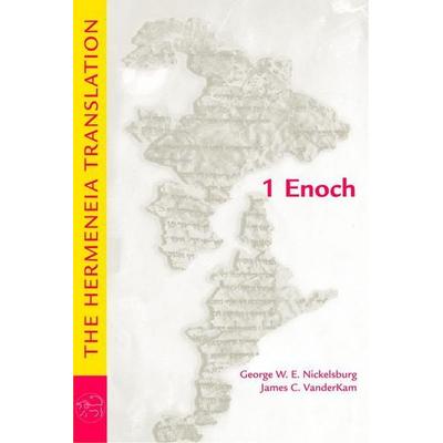 1 Enoch, Taschenbuch von George W. E. Nickelsburg,James C. Vanderkam, Augsburg Fortress Publishing, 978-0-8006-9910-9