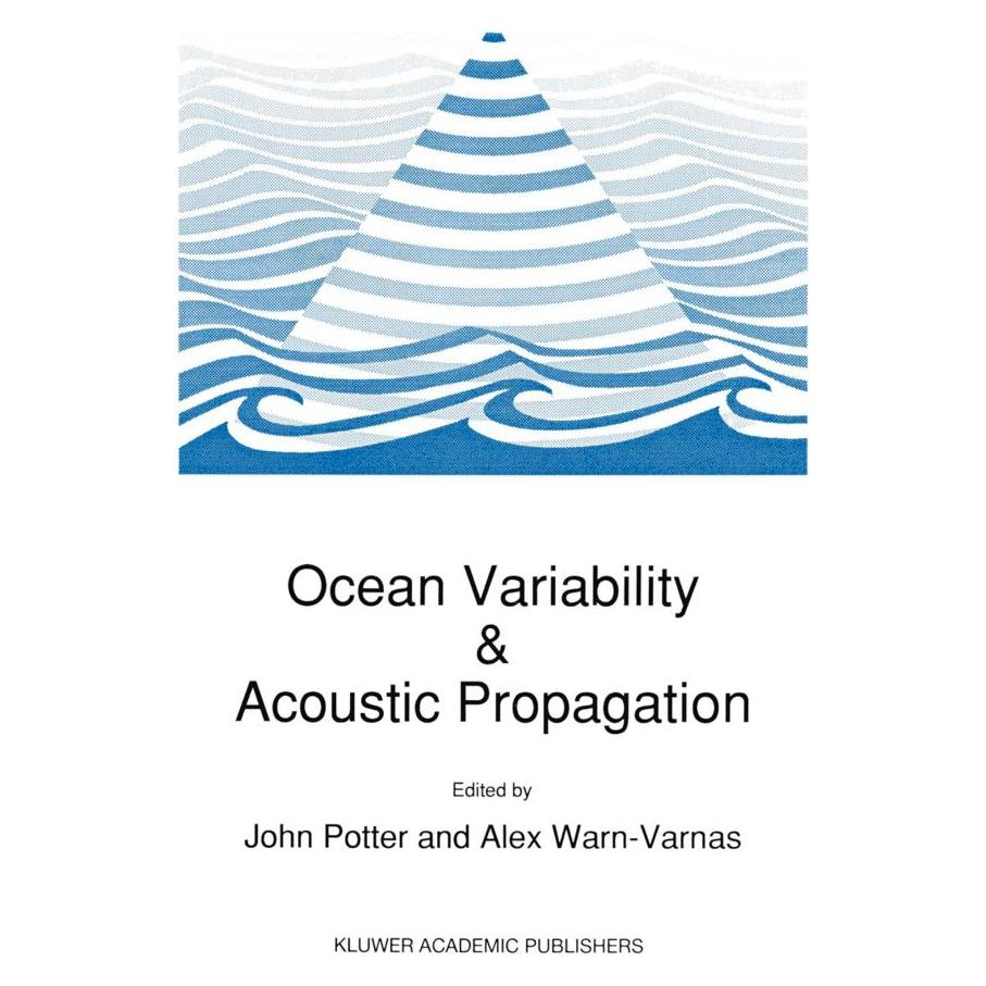 Springer Ocean Variability & Acoustic Propagation (Englisch, Softcover, A. Warn-Varnas, J. Potter) (55518279)