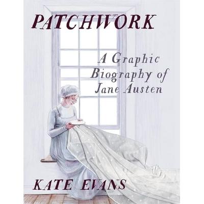 Patchwork, Gebundene Ausgabe von Kate Evans, Verso Books, 978-1-80429-622-6