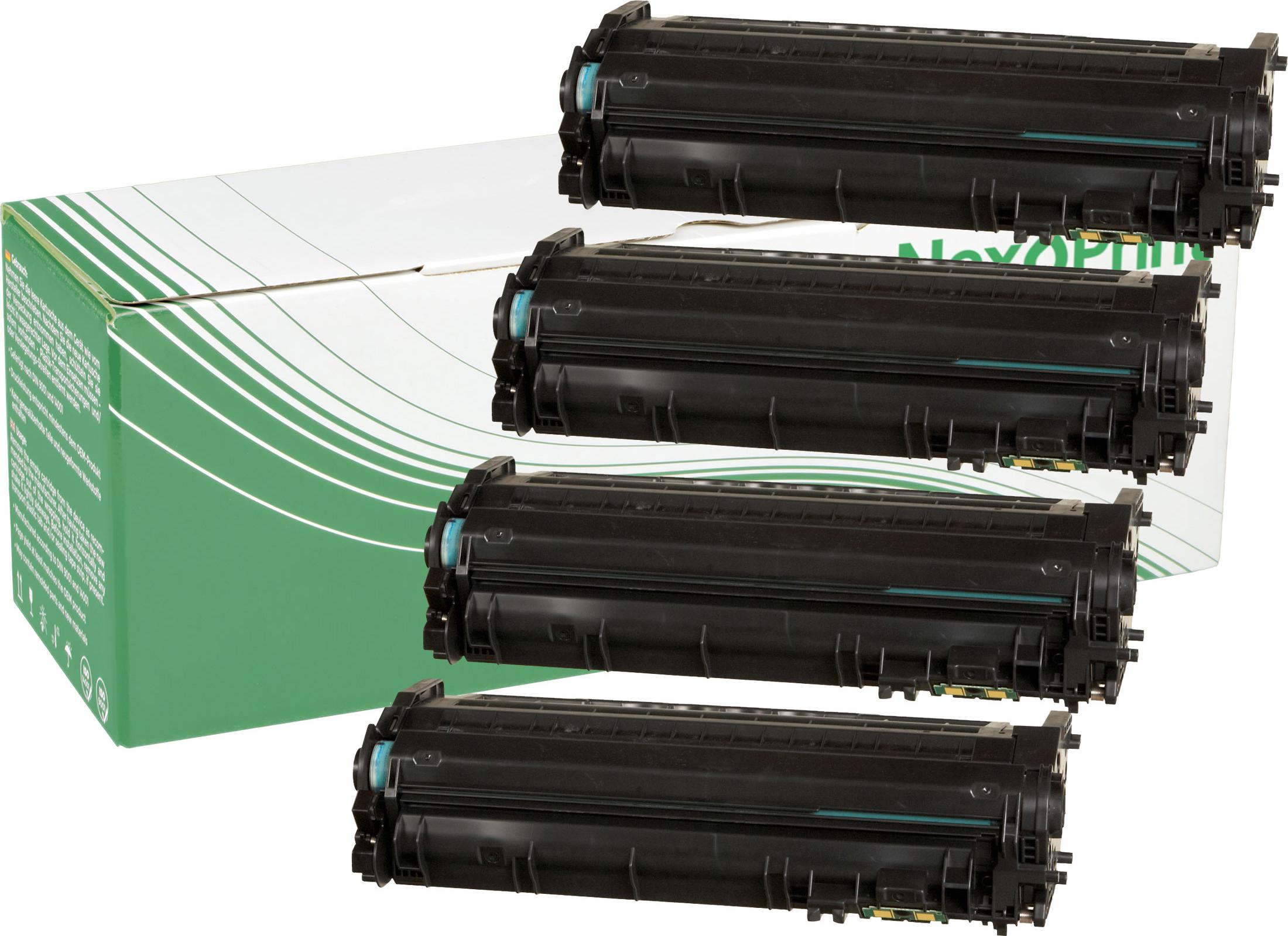 Toner kompatibel zu HP Q7553A 53A schwarz LaserJet P 2015 D P 2015 P 2014 N P 2014 P 2013 N