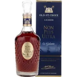 Old St. Croix Non Plus Ultra – La Galante Rum 43,4% Vol. 700ml