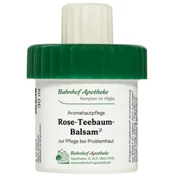 Rose-Teebaum-Balsam 30 ml Balsam