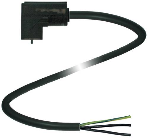 Ventilstecker VMC-2+P-5M-PUR VMC-2+P-5M-PUR Pole:2 + PE 456850 Pepperl+Fuchs Inhalt: 1St.