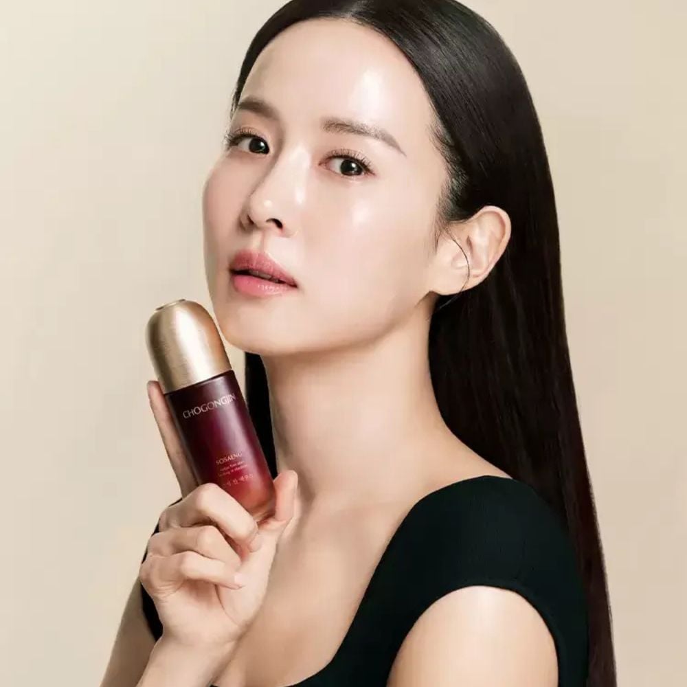 Missha Chogongjin Youngan Essence for Mature and Dry Skin 50mL