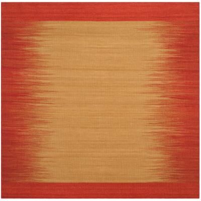 SAFAVIEH Handmade Flatweave Kilim Zara Wool Rug