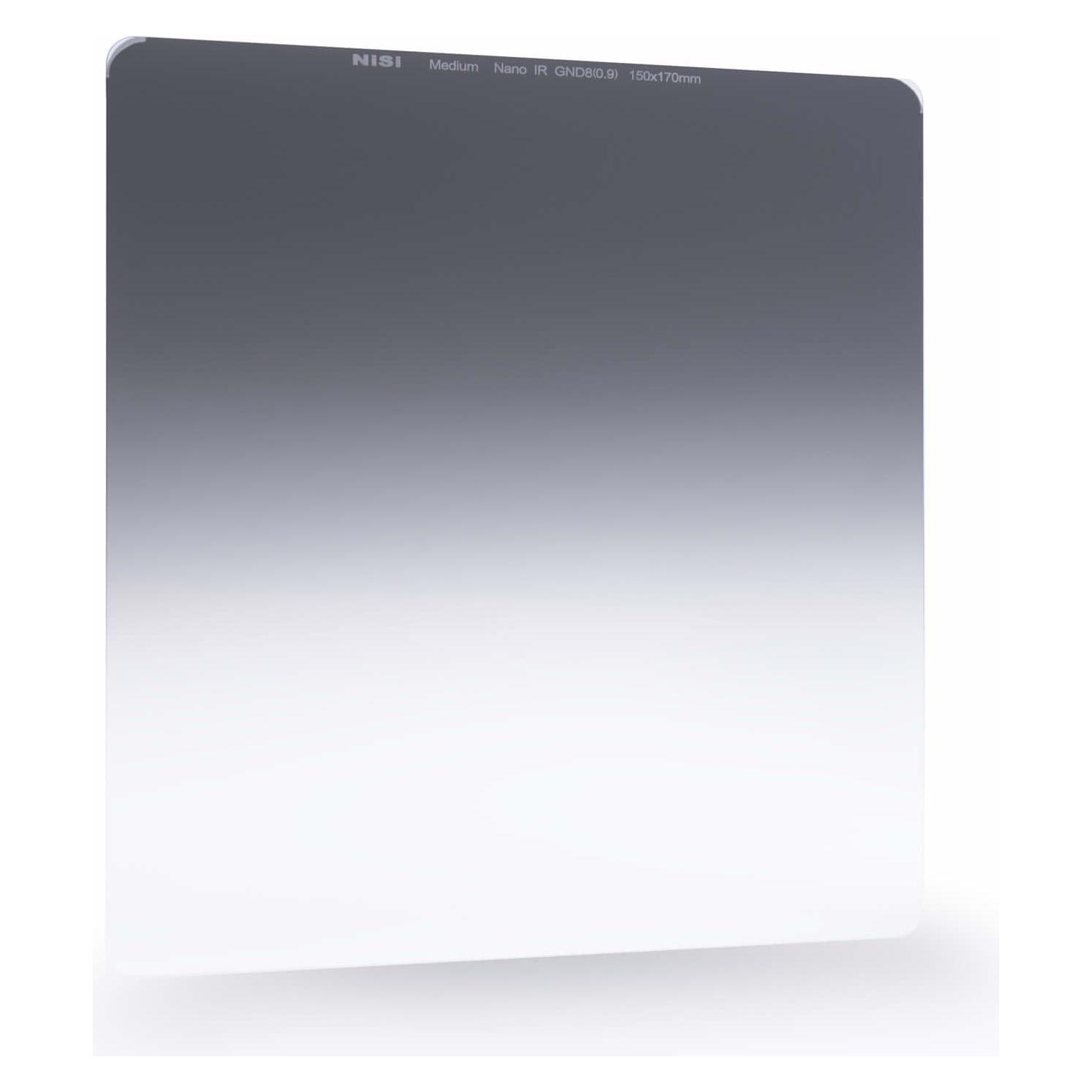 Nisi Set Advance Kit II 150 mm (ND- / Graufilter) (35.2033)