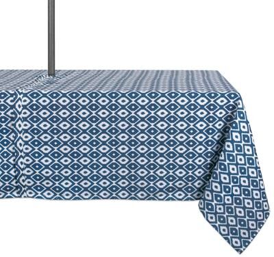 DII Design Imports Outdoor Tablecloth