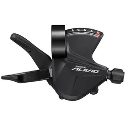 Shimano, Schalthebel + Bremshebel