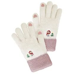 moex Handschuhe mit Touch für Handy, Damen & Kinder – TouchLuxe Slim
