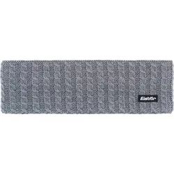 EISBÄR Damen Stirnband Selina Small, Größe ONE SIZE in Grau Grau
