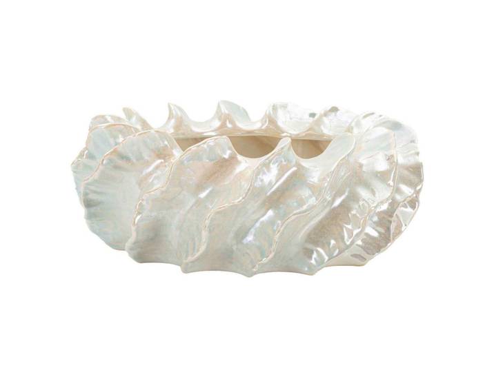 Vase Personnel Basket Perlmutt B: 43,5 cm