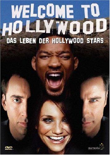 Angie Everhart - Welcome to Hollywood - Das Leben der Hollywood Stars - Preis vom 12.10.2026 11:37:12 h