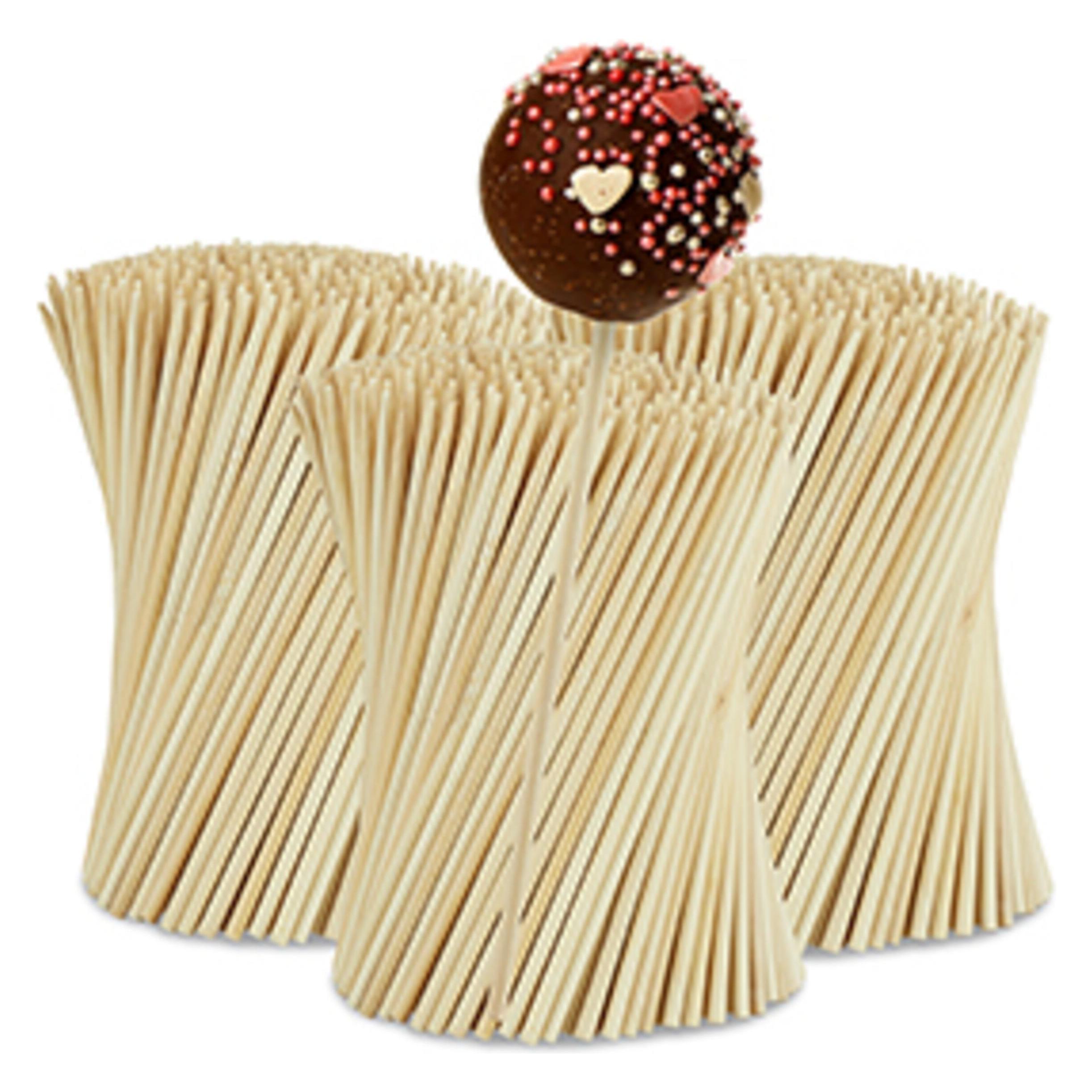 Relaxdays 1000x Cakepop-Stiele (4052025457655)