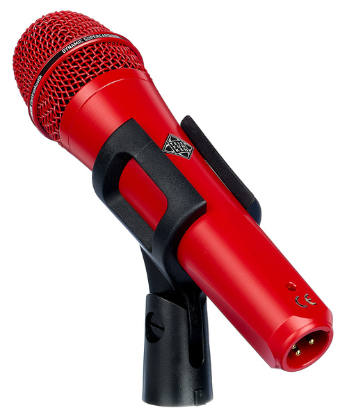 Telefunken M80 Red
