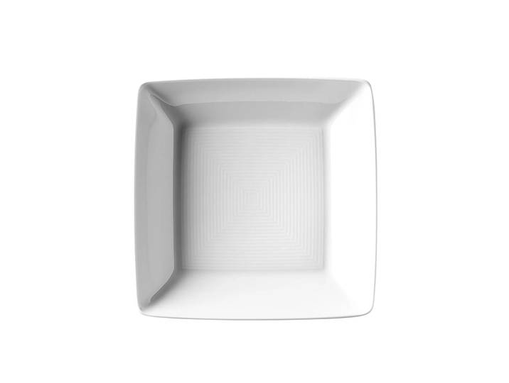 Rosenthal Bol carré Loft blanc 15 cm