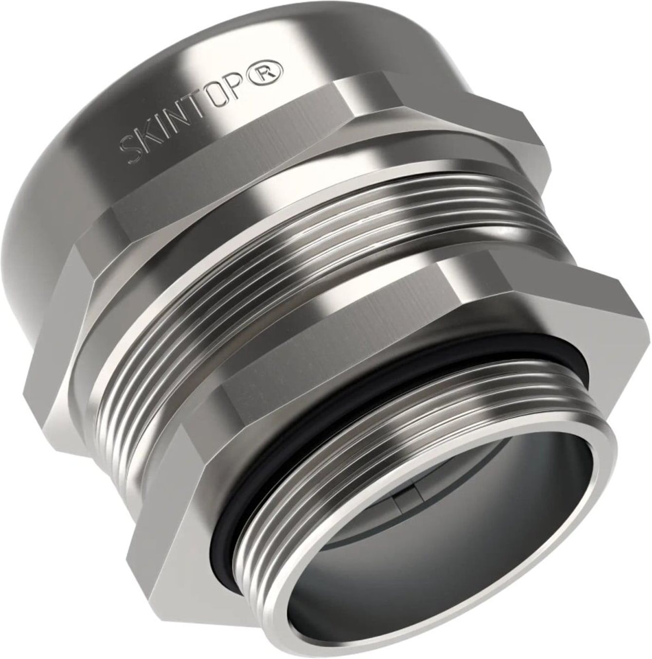 Lapp Zubehör MS-Kabelverschraubung SKINTOP MS-M 50x1,5 (53112060)