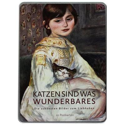 Katzen sind was Wunderbares, Karte von , Sanssouci, 978-3-99056-014-3