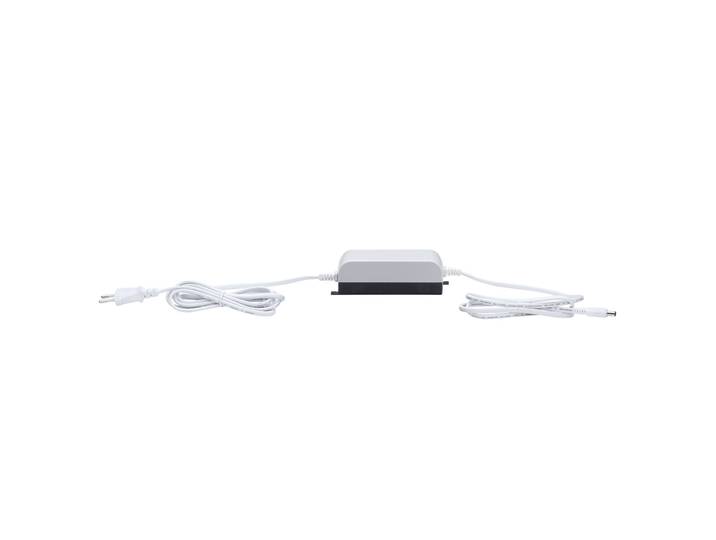 Paulmann YourLED Power Supply 48W, weiß / opal, Kunststoff, Modern