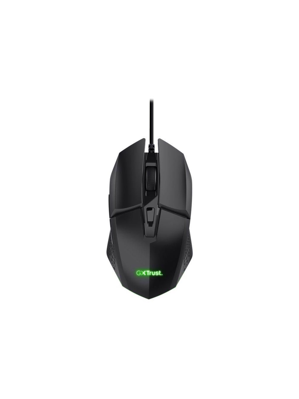 Trust GXT 109 FELOX - Maus (Schwarz)