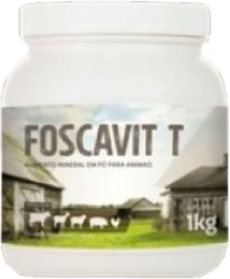 Zoopan Foscavit T 5kg