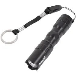 Makita LED-Stiftlampe - D-58752 - 0,5W - Schlüsselring + Schnellverschlussclip