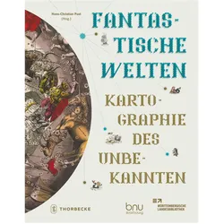 Fantastische Welten, Fachbücher von Hans-Christian Pust