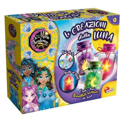 The Moon Academy Moon Licht Kreationen