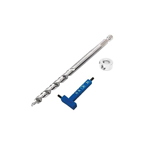 Kreg Easy-Set Micro-Pocket Hole Jig trapboor inclusief meetmeter KPHA540-INT