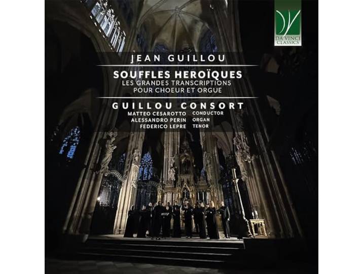 Jean Guillou: Souffles Heroiques