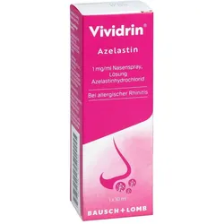 Vividrin Azelastin 1 mg/ml