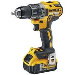DeWALT Akku-Bohrschrauber-Set DCD791P2